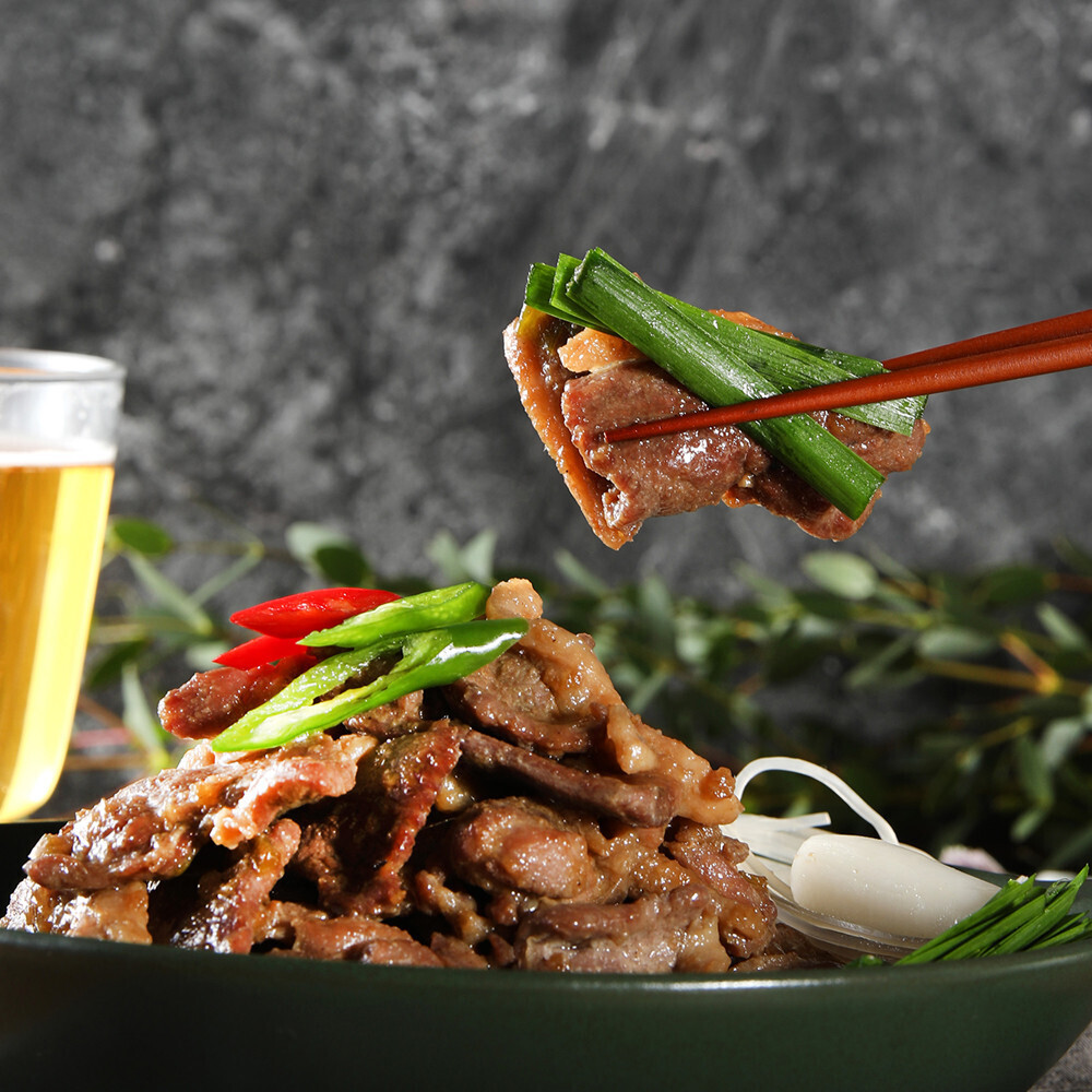 달수 간장오리불고기 1kg